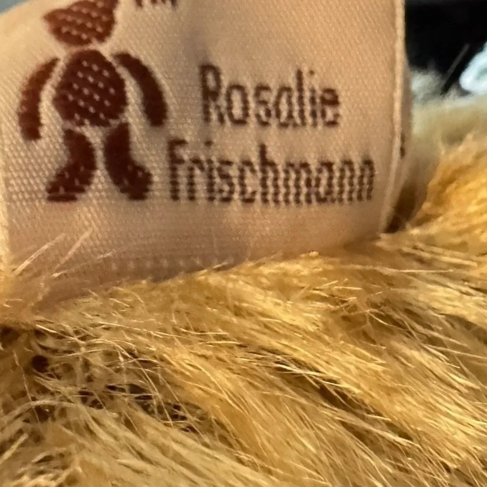 GUND Barton Creek Collection Maggie‎ Bunny Plush Rosalie Frischmann 82013 Ltd Ed